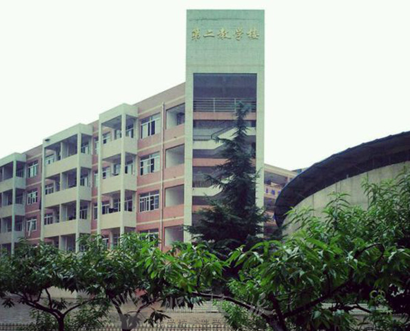 四川護理職業(yè)學院龍泉校區(qū)第二教學樓