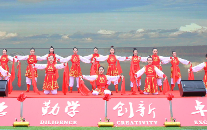 成都市實驗外國語學(xué)校學(xué)子風(fēng)采