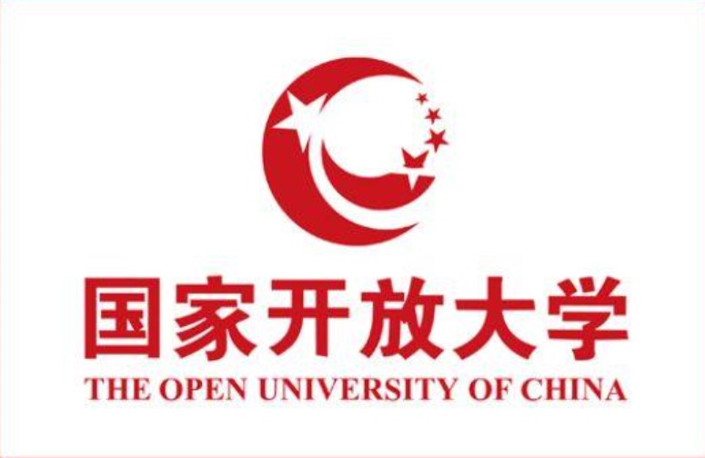 國(guó)家開(kāi)放大學(xué)logo
