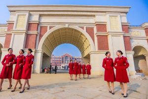 2019年成都東星航空職業(yè)學校招生專業(yè) 東星航空就業(yè)