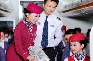 2019年成都東星航空職業(yè)學校招生要求 東星航空學校就業(yè)保障