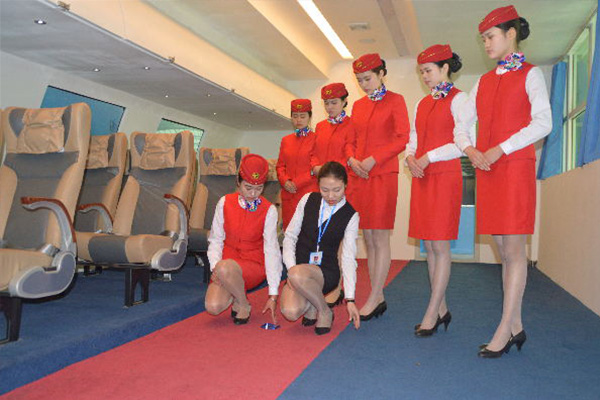 翔飛航空職業(yè)技術學校