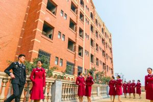 成都適合女生讀的中職學(xué)校排名