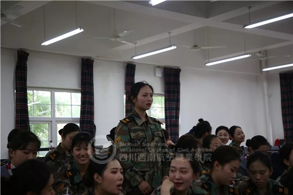 航空職業(yè)學(xué)院中專招生啟航