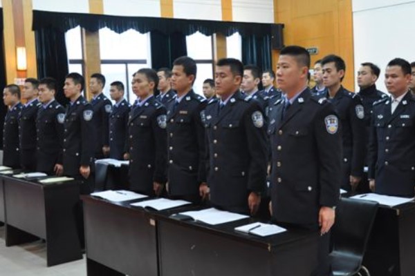 司法警務專業(yè)
