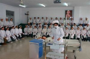 四川中專女生讀衛(wèi)生職業(yè)技術學校好就業(yè)嗎_如何選擇四川職業(yè)技術學校