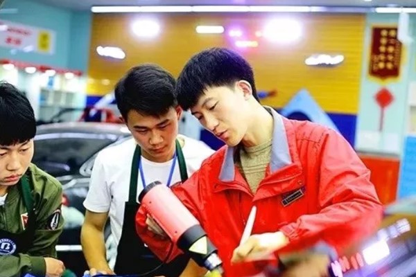 北方汽修專業(yè)排名