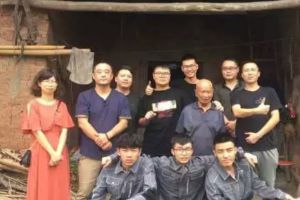 成都中專學(xué)校質(zhì)量怎樣 成都技師學(xué)院“不忘初心，牢記使命”三下鄉(xiāng)活動在進行