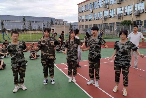 四川科華高級技工學(xué)校學(xué)生風(fēng)采