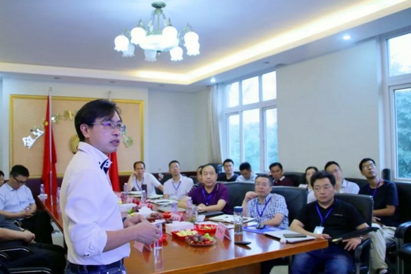 金堂中學(xué)交流會