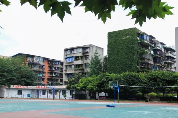 成都市蜀興職業(yè)中學(xué)