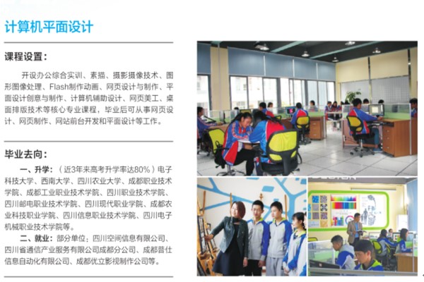 計(jì)算機(jī)平面設(shè)計(jì)專業(yè)