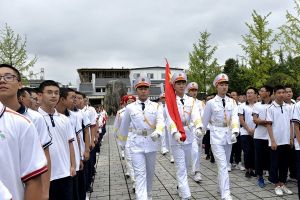 四川高中學(xué)校有哪些 成都樹德懷遠(yuǎn)中學(xué)2019開學(xué)典禮隆重舉行