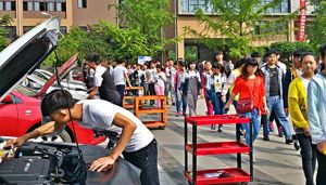 成都市郫都區(qū)友愛職業(yè)技術學校
