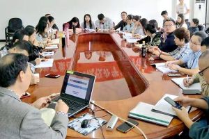 四川職業(yè)院校新聞：四川托普信息技術(shù)職業(yè)學(xué)院組織召開2019級輔導(dǎo)員座談會(huì)