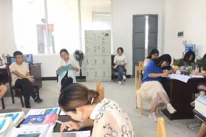 成都中職院校新聞 樂(lè)山市旅游學(xué)校2019年開展主題教研活動(dòng)