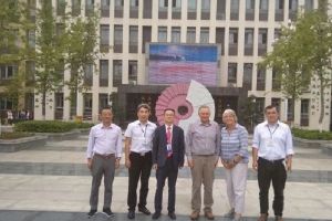 2019年成都工程職業(yè)技術學校與高校合作懇談會順利舉行