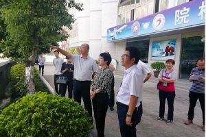 攀枝花經(jīng)貿旅游學校歡迎馬曉鳳副市長蒞臨調研