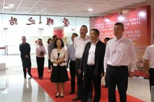 2019年省委教育工委學院到四川體育職業(yè)學院開展調(diào)研指導(dǎo)