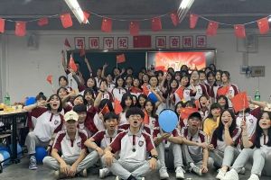 記錄四川城市技師學院幼教三班的少年們