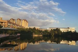 2019級新生眼中的四川城市技師學院