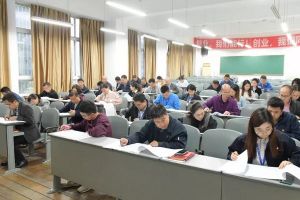 四川九洲技師學(xué)院開展主題教育活動