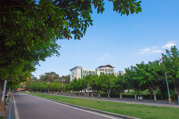 西昌學院