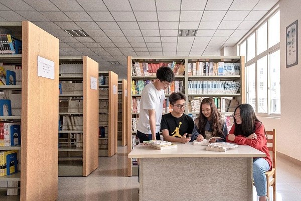 天府新區(qū)信息職業(yè)學(xué)院