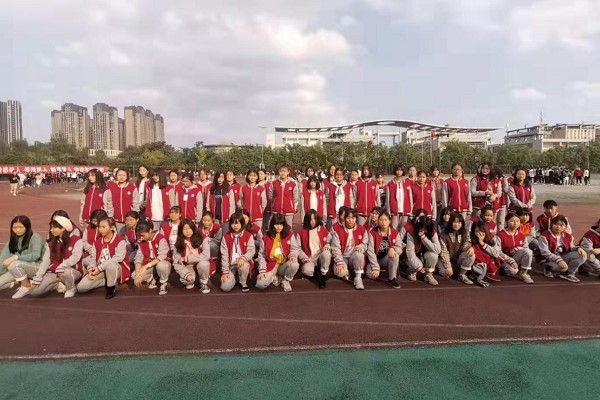 城市技師學(xué)院幼教2班學(xué)子