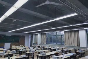 成都職業(yè)學校四川城市技師學院開展校園低碳行動