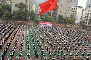 成都職業(yè)學(xué)校新聞|財(cái)貿(mào)職高教師獲百萬(wàn)職工大賽第一名