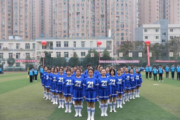合江少岷職業(yè)技術學校