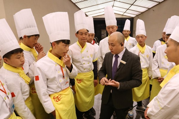 成都新東方烹飪學校
