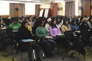 四川師范大學幼師學院舉辦教師資格認證考試培訓