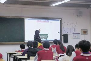 成都中專學(xué)校四川城市技師學(xué)院職業(yè)技能提升在行動(dòng)