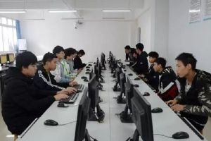 成都中專學校四川師范大學幼師學院信息技能比賽