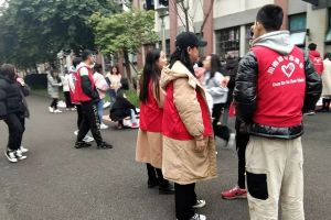 川南幼兒師范高等?？茖W(xué)校志愿者活動