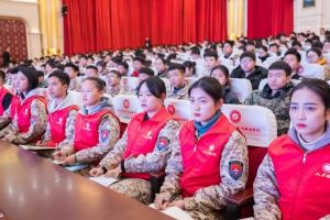成都職業(yè)學(xué)校東星航空職業(yè)學(xué)校舉行網(wǎng)絡(luò)安全講坐