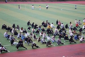 四川師范大學(xué)幼師學(xué)院開展2020屆畢業(yè)生雙選會(huì)