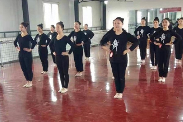 成藝附中學(xué)員考取舞蹈教師資格證