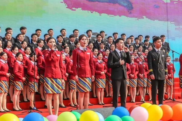 成都東星航空職業(yè)學校