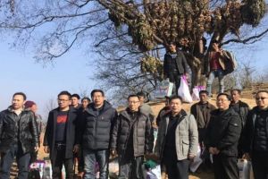 四川職業(yè)院校西昌學(xué)院開(kāi)展扶貧工作