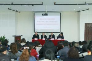 四川職業(yè)高中有哪些|成都五月花高級技工學(xué)校交流學(xué)習(xí)共成長
