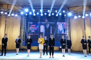 成都五月花高級技工學(xué)校系部風(fēng)采|成都中專學(xué)校