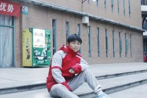 四川中專學校之星|四川城市技師學院張偉