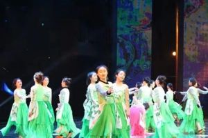 成都高職院校川南幼兒師范高等專(zhuān)科學(xué)校禁毒文演獲佳績(jī)