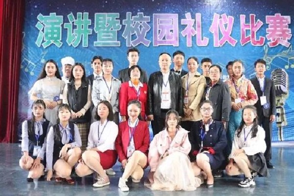 攀枝花經(jīng)貿(mào)旅游學校在四川中職學校技能大賽中獲獎