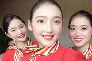 2020年成都職業(yè)學(xué)校就業(yè)明星|成都東星航空職業(yè)學(xué)校劉方容