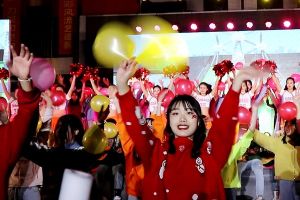 四川中職學(xué)校綿陽(yáng)理工學(xué)校舉行建校三十周年慶典