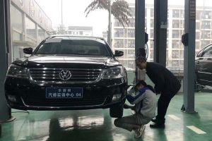 四川中職學(xué)校五月花學(xué)校學(xué)生技能考核之汽修專(zhuān)業(yè)